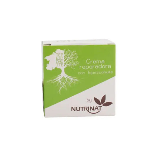 Crema riparatrice Nutrinat con Tepezcohuite, 50 ml