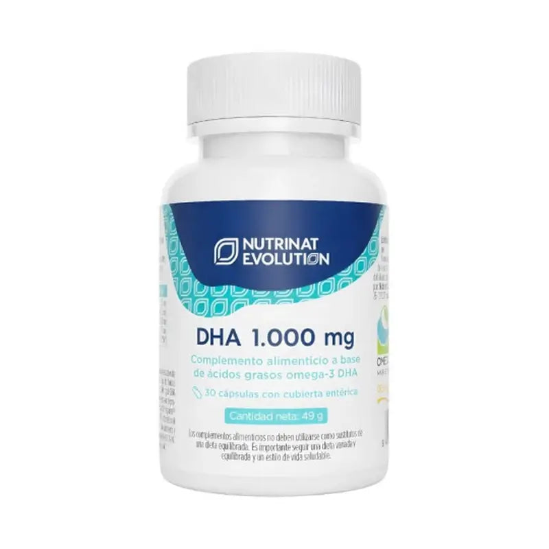 NUTRINAT Dha 1000 Mg 30 Cap.