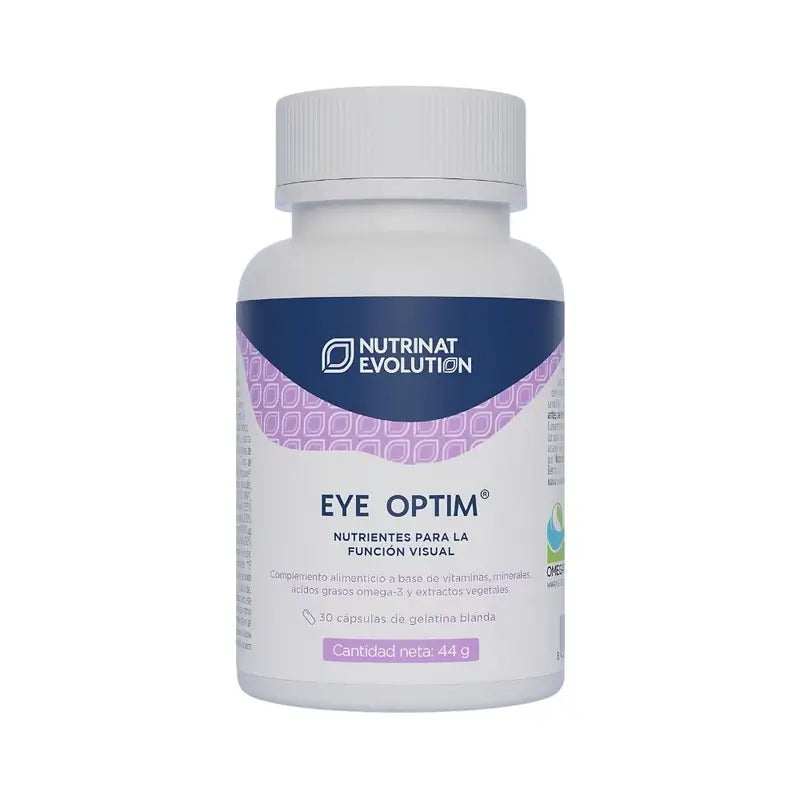 NUTRINAT Eye Optim 30 Cap.