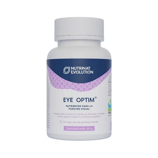 NUTRINAT Eye Optim 30 Cap.