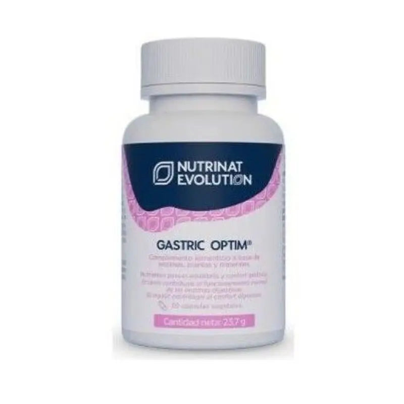Nutrinat Evolution Gastric Optim, 30 capsule