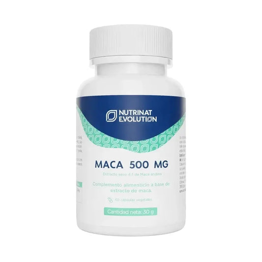 Nutrinat Evolution Maca 500Mg 60V Capsule