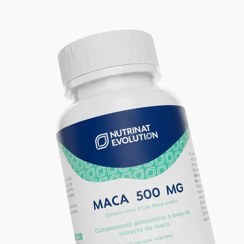 Nutrinat Evolution Maca 500Mg 60V Capsule