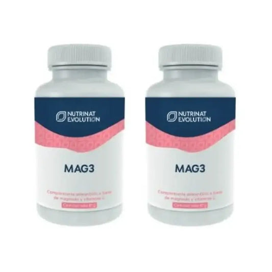 Nutrinat Evolution Mag3, 2X90 Capsule