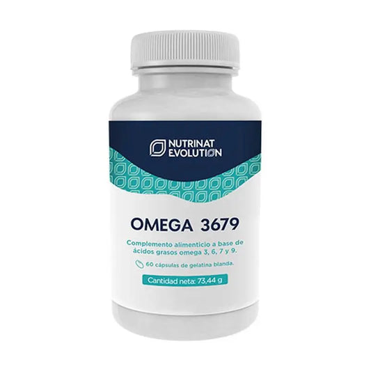 Nutrinat Evolution Omega 3679 , 60 capsule