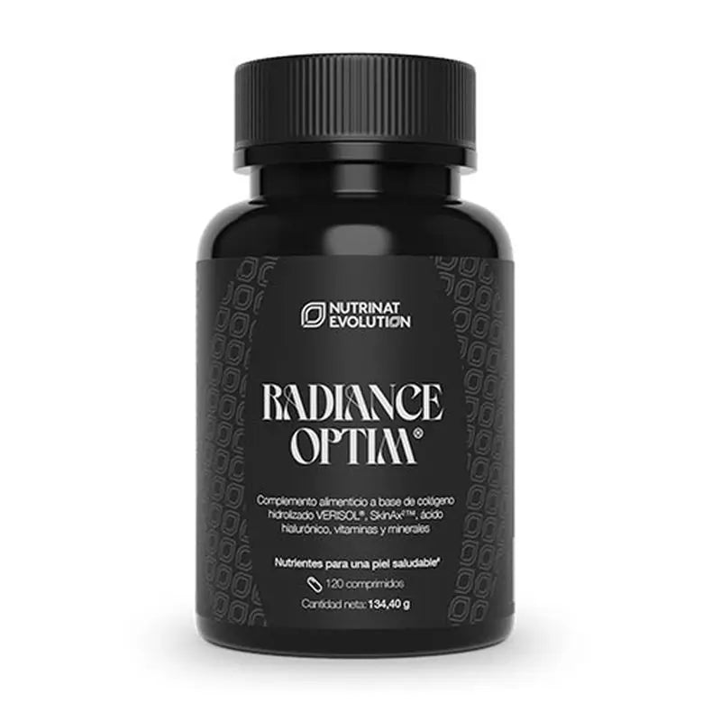 Nutrinat Evolution Radiance Optim, 120 compresse