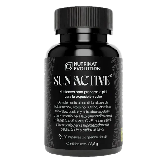NUTRINAT Sun Active 30 Cap.