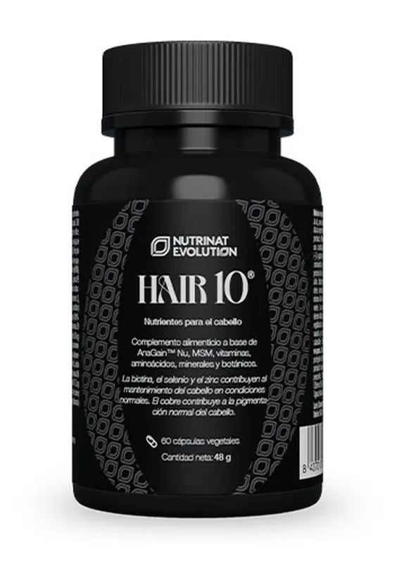 Nutrinat Capelli 10 , 60 capsule