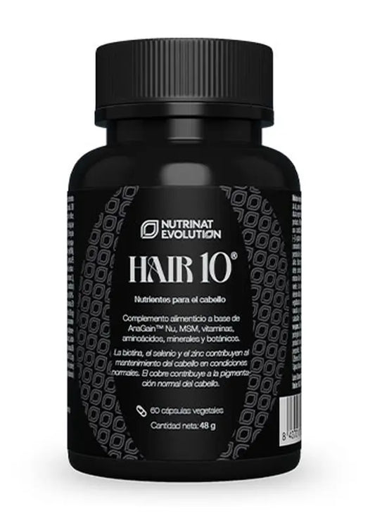 Nutrinat Capelli 10 , 60 capsule