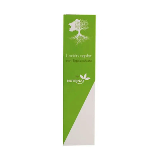 Nutrinat Lozione per capelli con Tepezcohuite, 250 ml