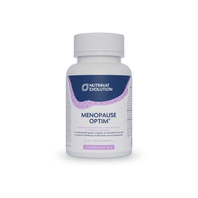 Nutrinat Menopausa Optim , 60 capsule
