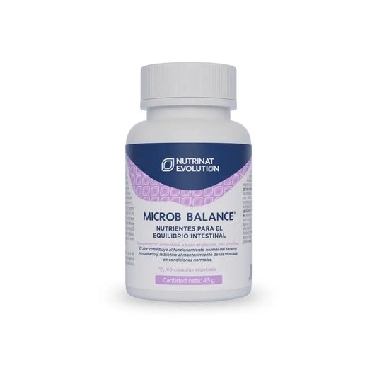 Nutrinat Microb Balance , 60 capsule