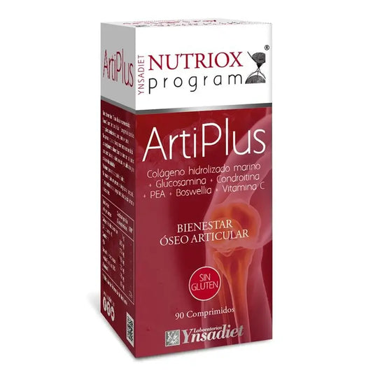 Ynsadiet Artiplus, 90 compresse