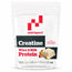 Creatina Creapure e proteine al cioccolato bianco con nocciole, 500 g
