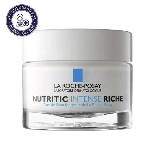 La Roche Posay Nutritic Intense Riche Vasetto 50 ml