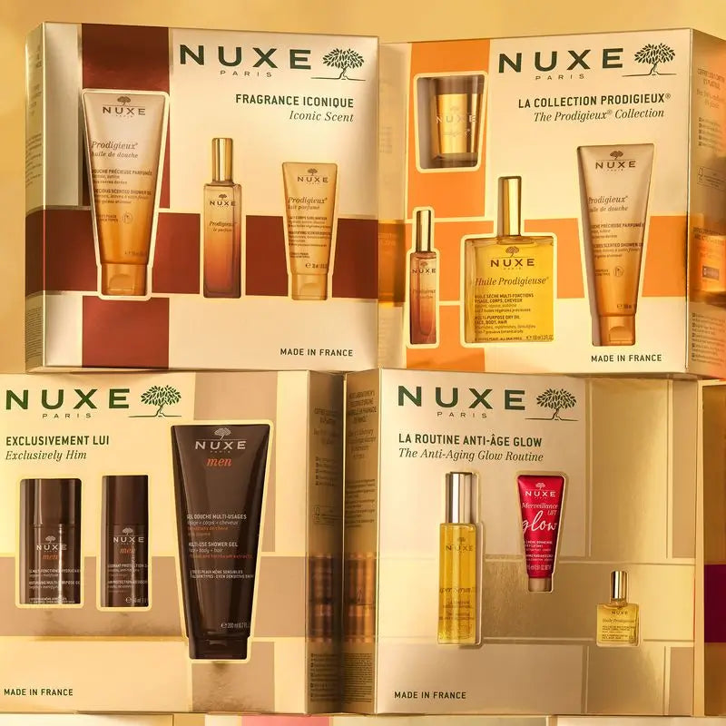 Nuxe Coffret Fragranza Donna | Coffret Fragranza Mitica