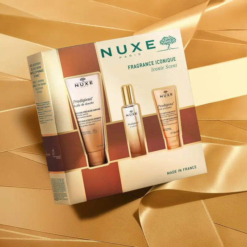 Nuxe Coffret Fragranza Donna | Coffret Fragranza Mitica