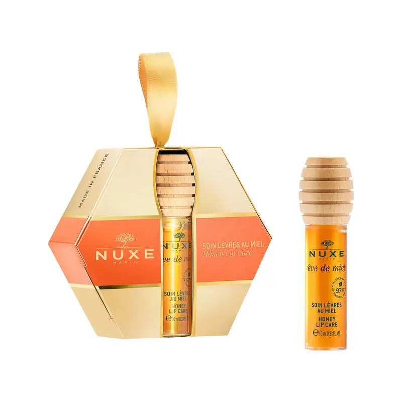 Trattamento labbra al miele Nuxe Coffret