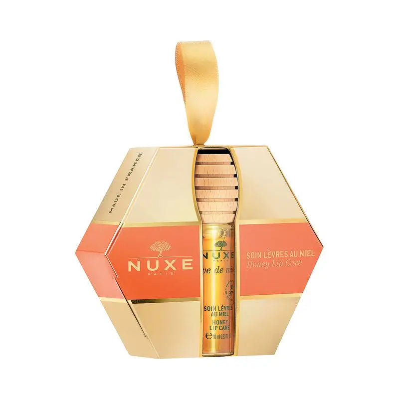 Trattamento labbra al miele Nuxe Coffret