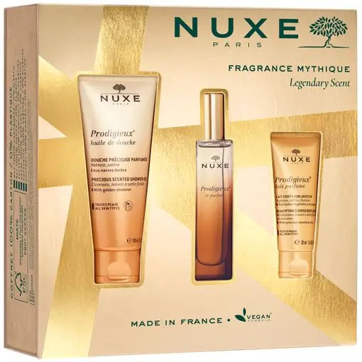 Nuxe Scrigno dei profumi femminili Scrigno dei profumi mitici