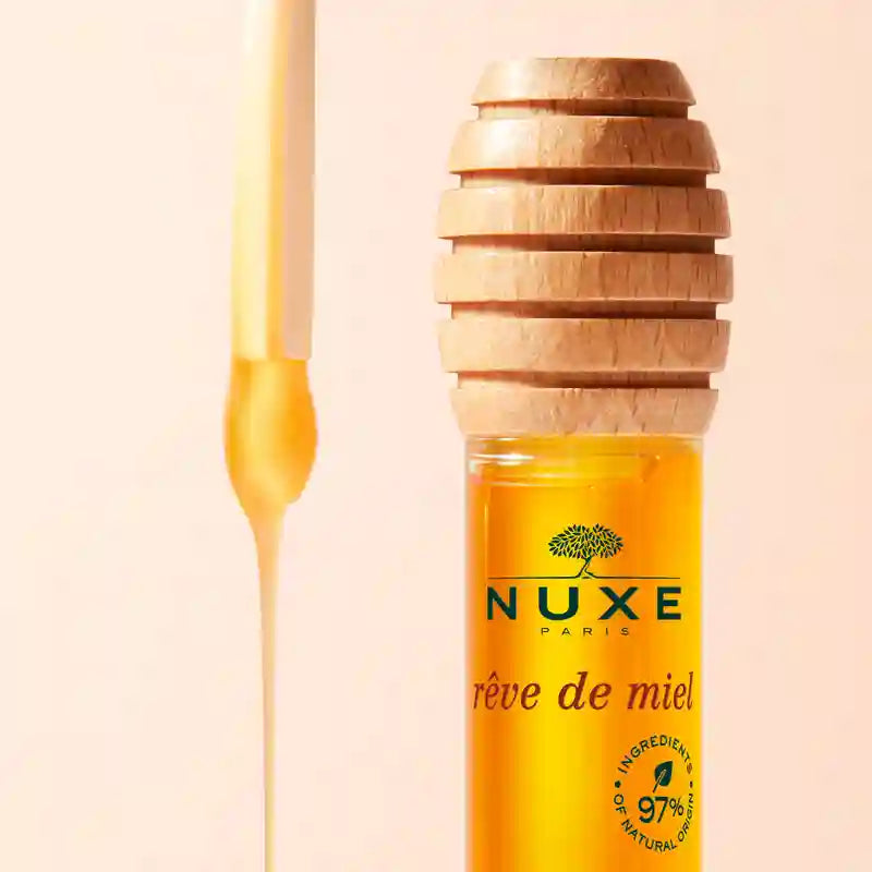 Cofanetto regalo Nuxe Reve The Miel Lip Care , 10 ml