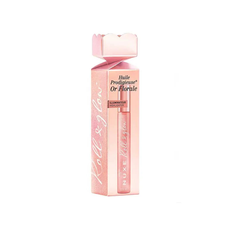 Nuxe Cracker Surprise Huile Prodigieuse® Or Florale