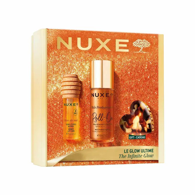 Nuxe El Brillo Supremo Set Luminosità 70 ml
