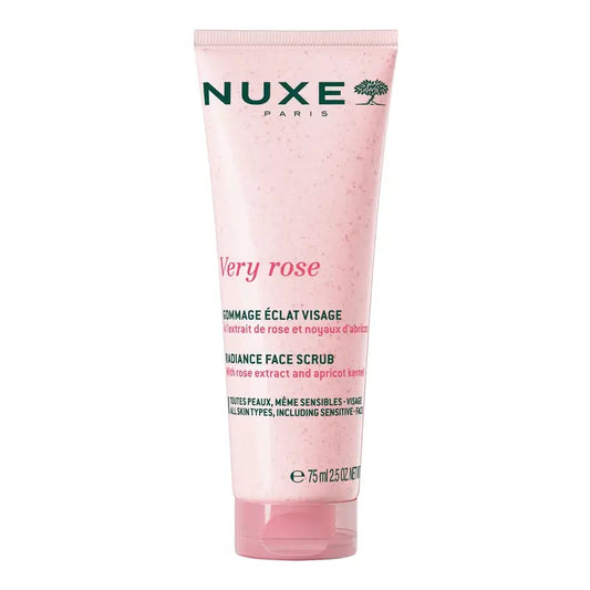 Nuxe Gommage Esfoliante Delicato Very Rose , 75 ml