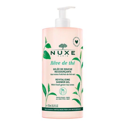 Nuxe Gel doccia rivitalizzante - Rêve De Thé