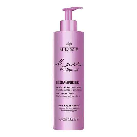Nuxe Hair Prodigieux® - Shampoo Sublime Shine, 400 ml