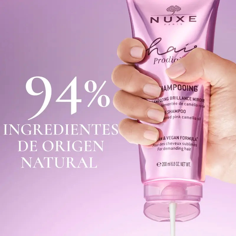 Nuxe Hair Prodigieux Shampoo Sublime Shine, 50 ml