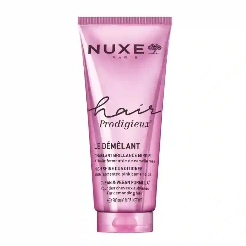 Nuxe Hair Prodigieux Cofanetto regalo per capelli Shampoo + Balsamo + Maschera