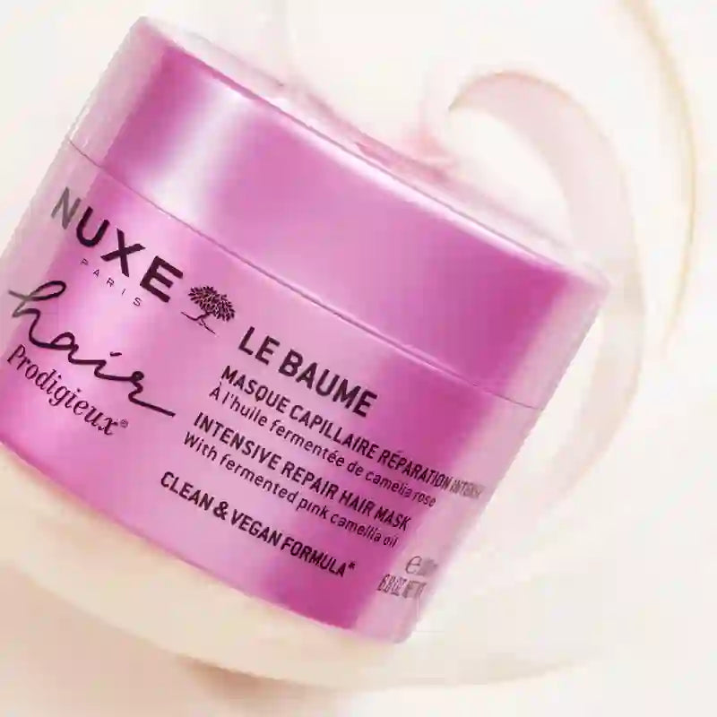 Nuxe Hair Prodigieux Cofanetto regalo per capelli Shampoo + Balsamo + Maschera