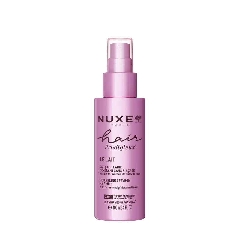 Nuxe Hair Prodigieux Latte districante per capelli, 100 ml