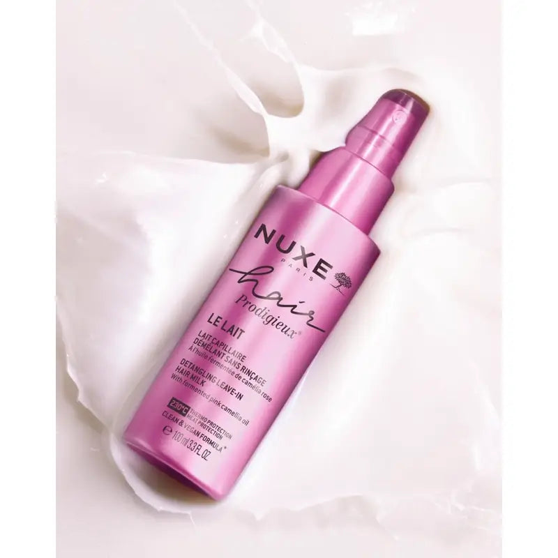 Nuxe Hair Prodigieux Latte districante per capelli, 100 ml