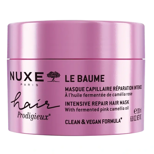 Nuxe Hair Prodigieux Maschera riparatrice intensiva per capelli, 200 ml