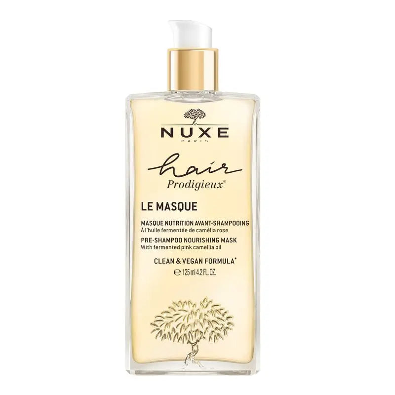 Nuxe Hair Prodigieux® Maschera nutriente pre-shampoo, 125 ml