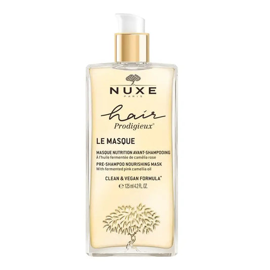 Nuxe Hair Prodigieux® Maschera nutriente pre-shampoo, 125 ml