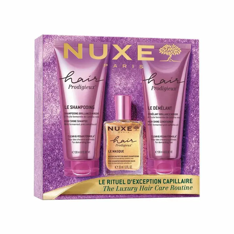 Nuxe Hair Prodigieux Il tuo rituale d'eccezione 430 ml