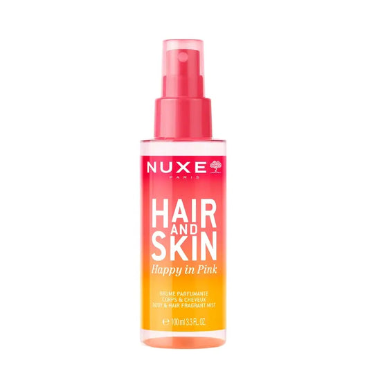 Nuxe Hair & Skin Happy In Pink Mist profumato per corpo e capelli , 100 ml
