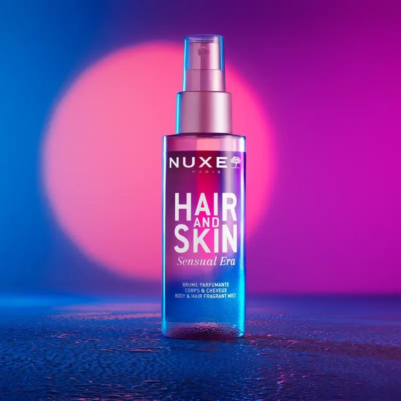 Nuxe Hair & Skin Sensual Era Mist profumato per corpo e capelli , 100 ml