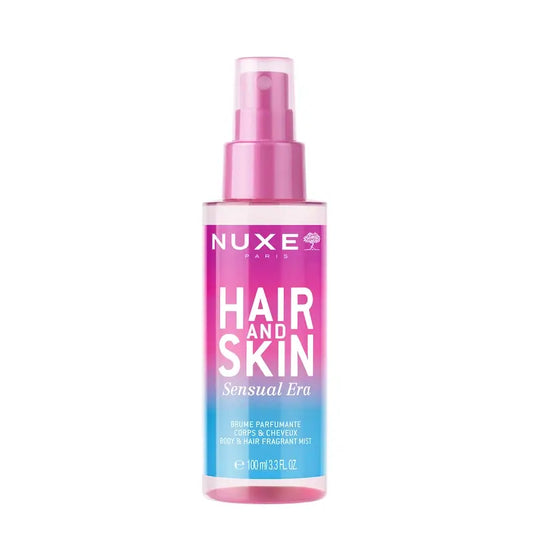 Nuxe Hair & Skin Sensual Era Mist profumato per corpo e capelli , 100 ml