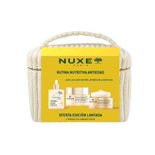 Kit Nuxe per una routine anti-età nutriente