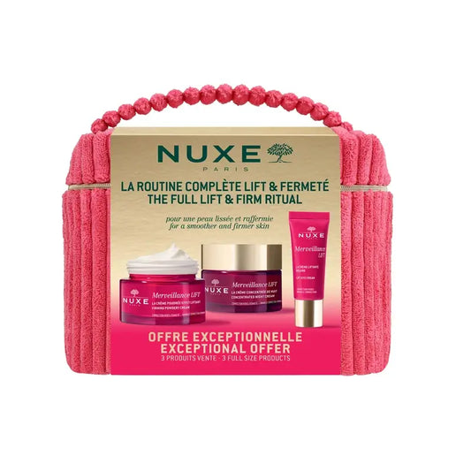 Kit Nuxe Lift-Firmness giorno e notte