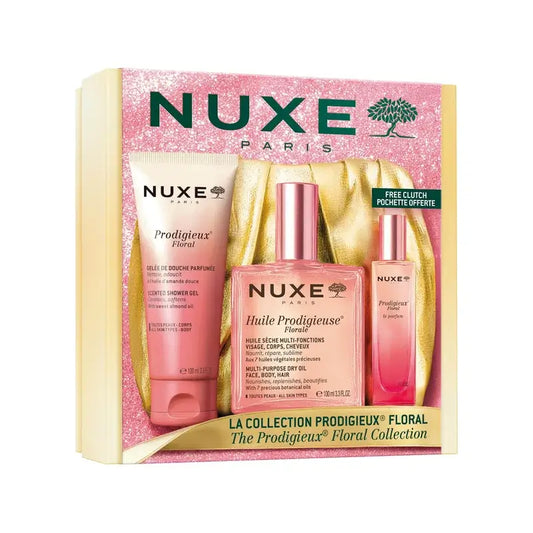 Nuxe La Collezione Prodigieux Floral 215 ml