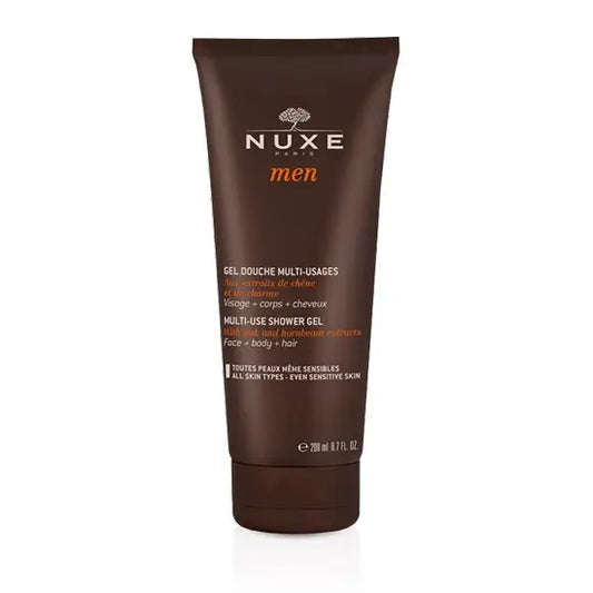 Nuxe Men Multi-Purpose Shower Gel 200 ml