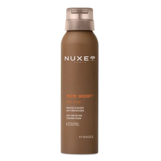 Nuxe Merveillance Lift Men Schiuma da barba anti-irritazione , 150 ml