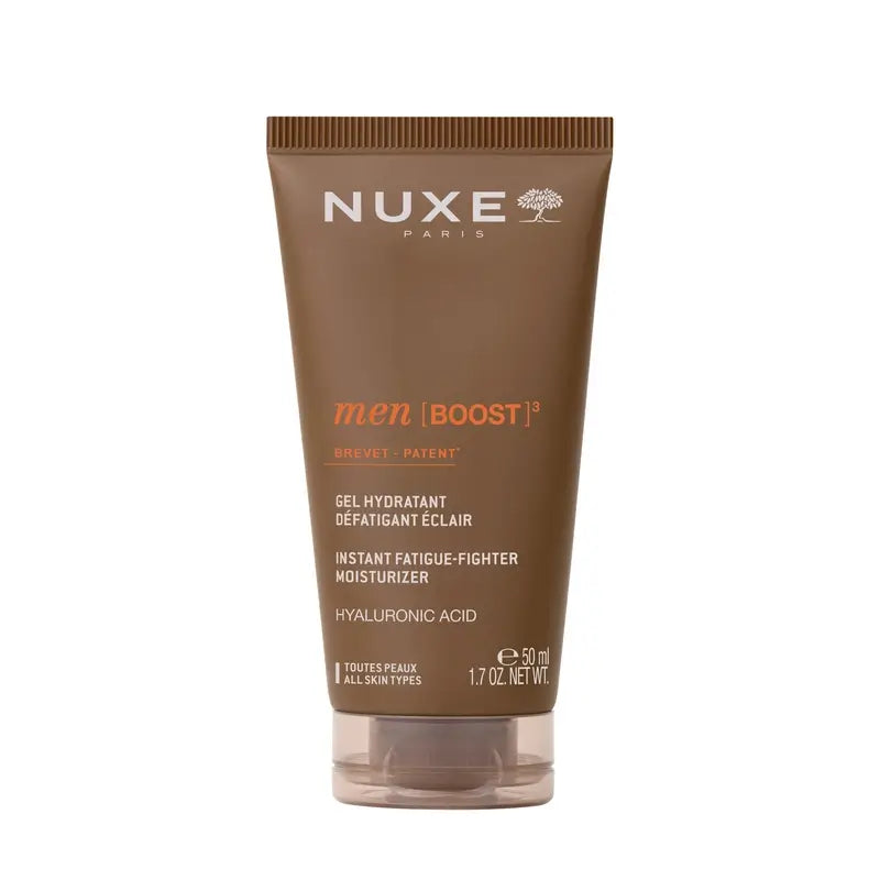 Nuxe Merveillance Lift Men Gel idratante anti-fatica , 50 ml