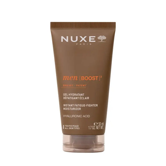 Nuxe Merveillance Lift Men Gel idratante anti-fatica , 50 ml