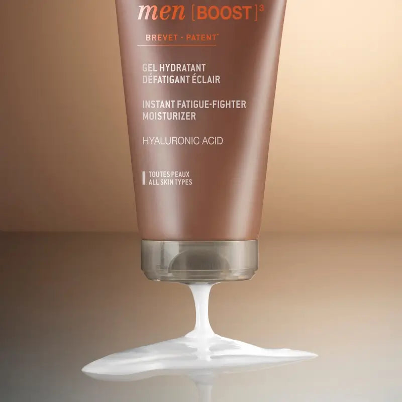 Nuxe Merveillance Lift Men Gel idratante anti-fatica , 50 ml
